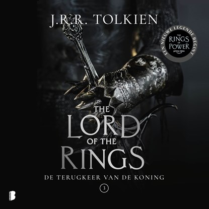 De terugkeer van de koning, J.R.R. Tolkien - Luisterboek MP3 - 9789052860381