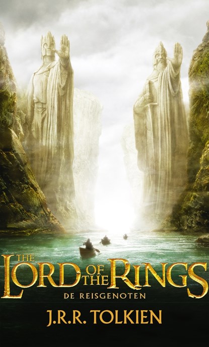 The lord of the rings - De reisgenoten, J.R.R. Tolkien - Luisterboek MP3 - 9789052860398