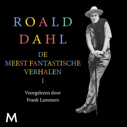 De meest fantastische verhalen 1, Roald Dahl - Luisterboek MP3 - 9789052860879