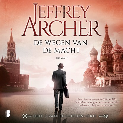 De wegen van de macht, Jeffrey Archer - Luisterboek MP3 - 9789052861005