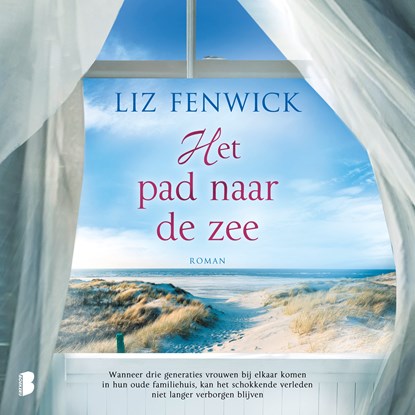 Het pad naar de zee, Liz Fenwick - Luisterboek MP3 - 9789052861074