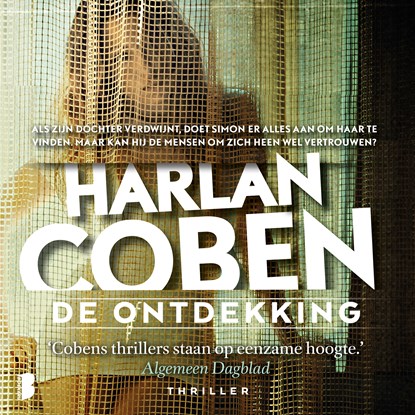 De ontdekking, Harlan Coben - Luisterboek MP3 - 9789052861210