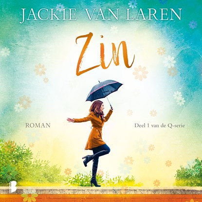 Zin, Jackie van Laren - Luisterboek MP3 - 9789052861340