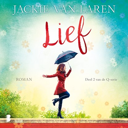 Lief, Jackie van Laren - Luisterboek MP3 - 9789052861371
