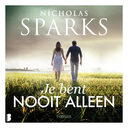 Je bent nooit alleen, Nicholas Sparks - Luisterboek MP3 - 9789052861425