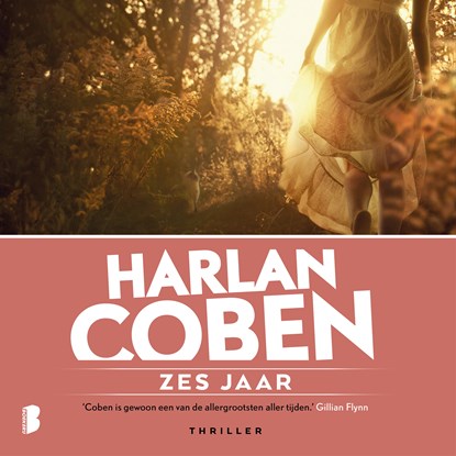 Zes jaar, Harlan Coben - Luisterboek MP3 - 9789052861456