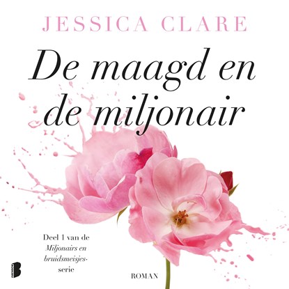 De maagd en de miljonair, Jessica Clare - Luisterboek MP3 - 9789052861609