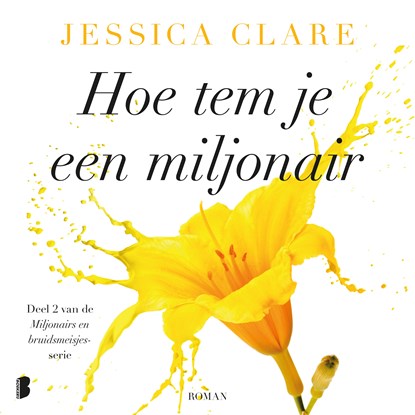 Hoe tem je een miljonair, Jessica Clare - Luisterboek MP3 - 9789052861616