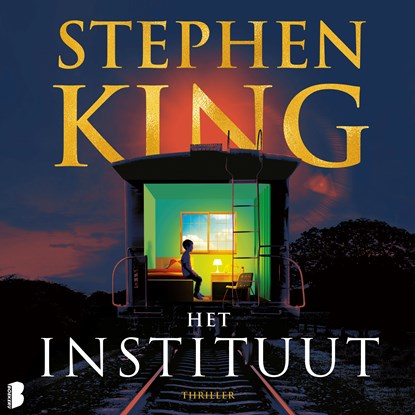 Het Instituut, Stephen King - Luisterboek MP3 - 9789052861777
