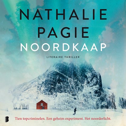 Noordkaap, Nathalie Pagie - Luisterboek MP3 - 9789052861913