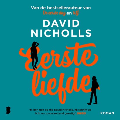 Eerste liefde, David Nicholls - Luisterboek MP3 - 9789052861968