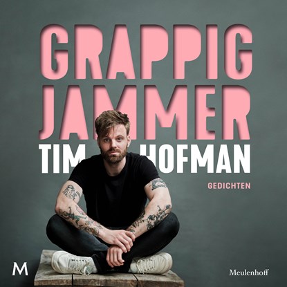 Grappig jammer, Tim Hofman - Luisterboek MP3 - 9789052862071