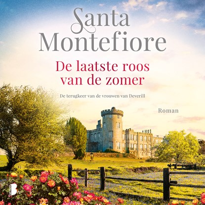De laatste roos van de zomer, Santa Montefiore - Luisterboek MP3 - 9789052862118