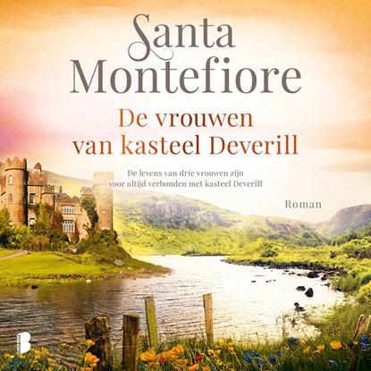 De vrouwen van kasteel Deverill, Santa Montefiore - Luisterboek MP3 - 9789052862125