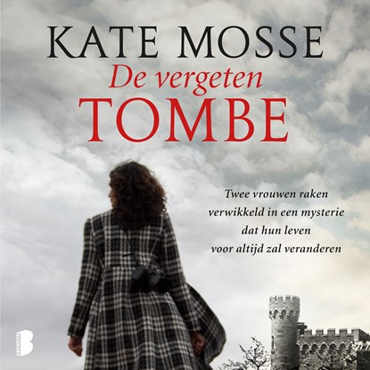 De vergeten tombe, Kate Mosse - Luisterboek MP3 - 9789052862170