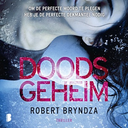 Doods geheim, Robert Bryndza - Luisterboek MP3 - 9789052862255