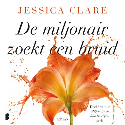 De miljonair zoekt een bruid, Jessica Clare - Luisterboek MP3 - 9789052862262