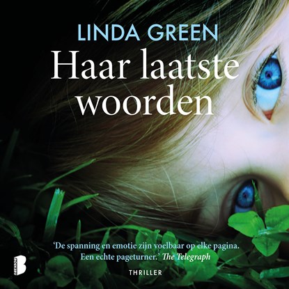 Haar laatste woorden, Linda Green - Luisterboek MP3 - 9789052862286
