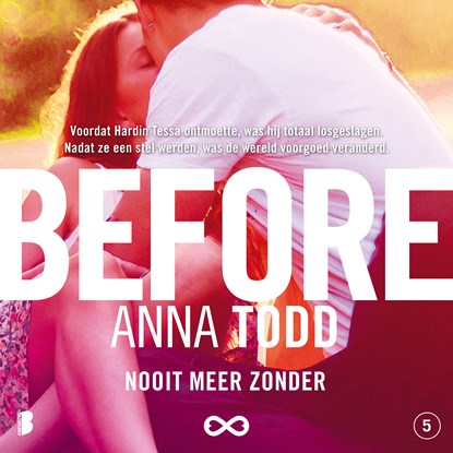 Before, Anna Todd - Luisterboek MP3 - 9789052862316