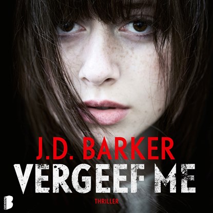 Vergeef me, J.D. Barker - Luisterboek MP3 - 9789052862385