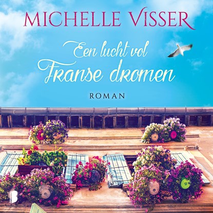 Een lucht vol Franse dromen, Michelle Visser - Luisterboek MP3 - 9789052862590