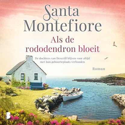 Als de rododendron bloeit, Santa Montefiore - Luisterboek MP3 - 9789052862613