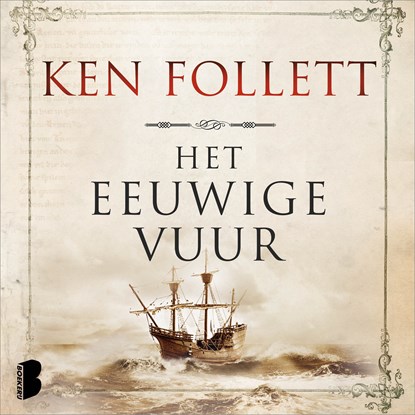 Het eeuwige vuur, Ken Follett - Luisterboek MP3 - 9789052862644