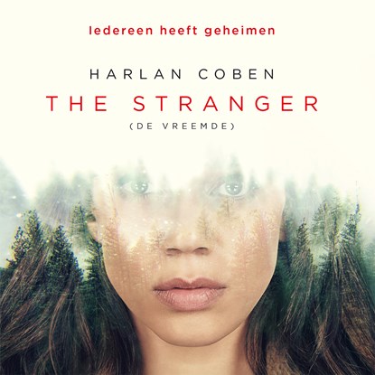 The Stranger (De vreemde), Harlan Coben - Luisterboek MP3 - 9789052862699