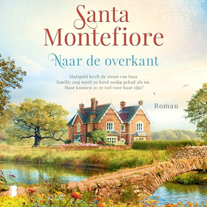 Naar de overkant, Santa Montefiore - Luisterboek MP3 - 9789052862705