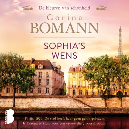 Sophia's wens, Corina Bomann - Luisterboek MP3 - 9789052862736
