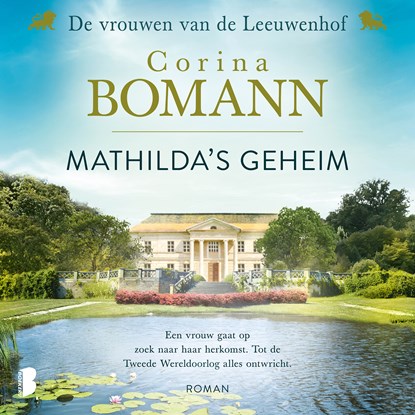 Mathilda's geheim, Corina Bomann - Luisterboek MP3 - 9789052862989