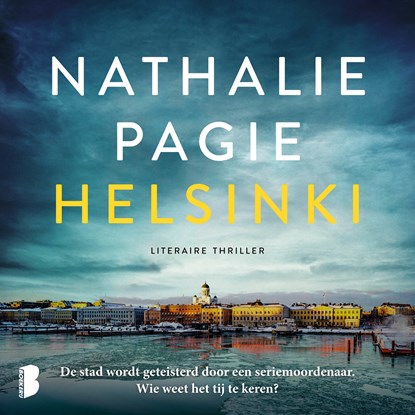 Helsinki, Nathalie Pagie - Luisterboek MP3 - 9789052862996