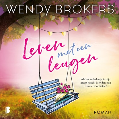 Leven met een leugen, Wendy Brokers - Luisterboek MP3 - 9789052863023
