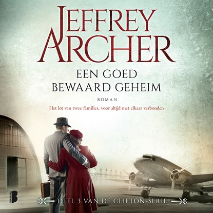 Een goed bewaard geheim, Jeffrey Archer - Luisterboek MP3 - 9789052863085