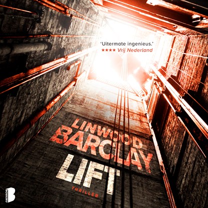 Lift, Linwood Barclay - Luisterboek MP3 - 9789052863498