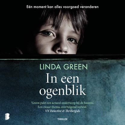 In een ogenblik, Linda Green - Luisterboek MP3 - 9789052863702
