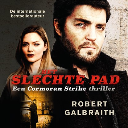 Het slechte pad, Robert Galbraith - Luisterboek MP3 - 9789052863795