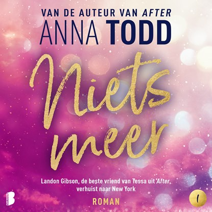 Niets meer, Anna Todd - Luisterboek MP3 - 9789052863894