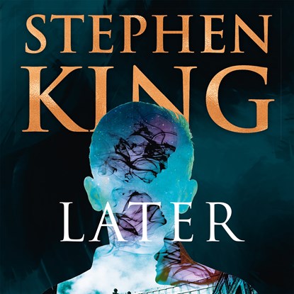 Later, Stephen King - Luisterboek MP3 - 9789052863917