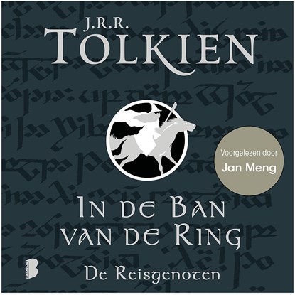 The lord of the rings - De reisgenoten, J.R.R. Tolkien - Luisterboek MP3 - 9789052864068