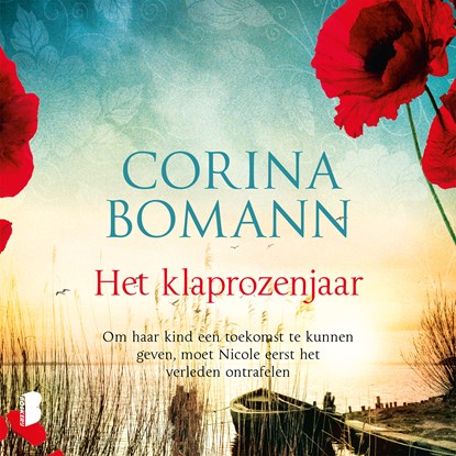 Het klaprozenjaar, Corina Bomann - Luisterboek MP3 - 9789052864280
