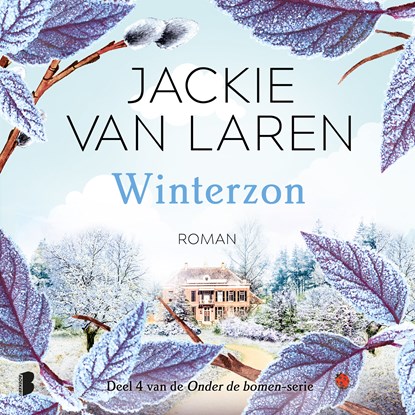 Winterzon, Jackie van Laren - Luisterboek MP3 - 9789052864372