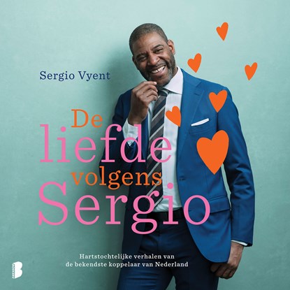 De liefde volgens Sergio, Sergio Vyent - Luisterboek MP3 - 9789052864464