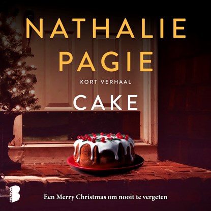 Cake, Nathalie Pagie - Luisterboek MP3 - 9789052864525