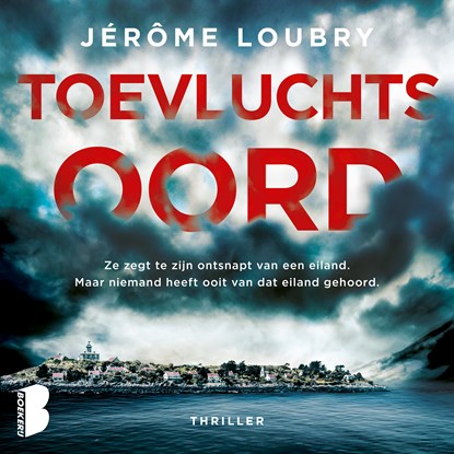 Toevluchtsoord, Jérôme Loubry - Luisterboek MP3 - 9789052864570