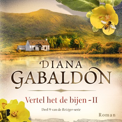 Vertel het de bijen - II, Diana Gabaldon - Luisterboek MP3 - 9789052864624