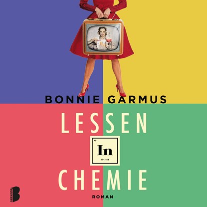 Lessen in chemie, Bonnie Garmus - Luisterboek MP3 - 9789052864655