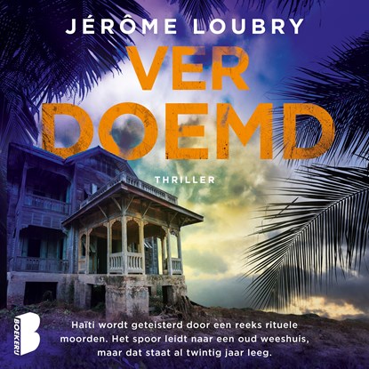 Verdoemd, Jérôme Loubry - Luisterboek MP3 - 9789052864716