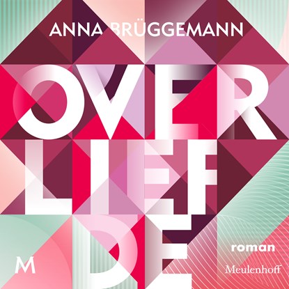 Over liefde, Anna Brüggemann - Luisterboek MP3 - 9789052864860