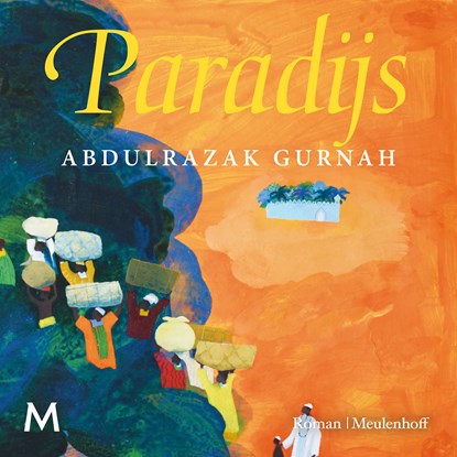 Paradijs, Abdulrazak Gurnah - Luisterboek MP3 - 9789052864877